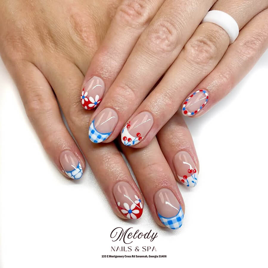Melody Nails & Spa in Savannah, GA 31406 